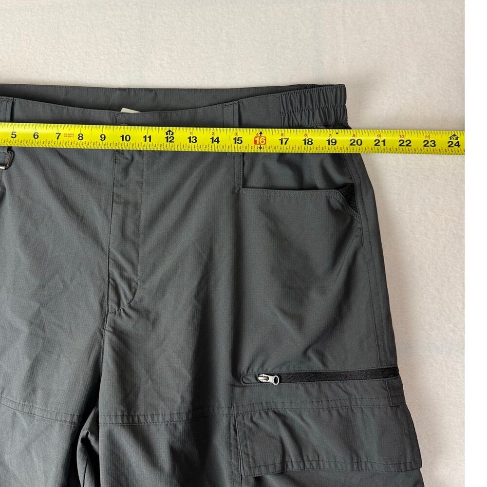 Men's Performance Cargo Shorts XL - Hiking & Fishing - Picture 3 of 7
